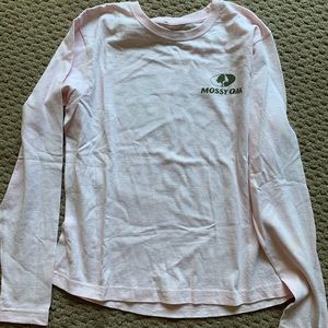 Mossy Oak women’s long sleeve
